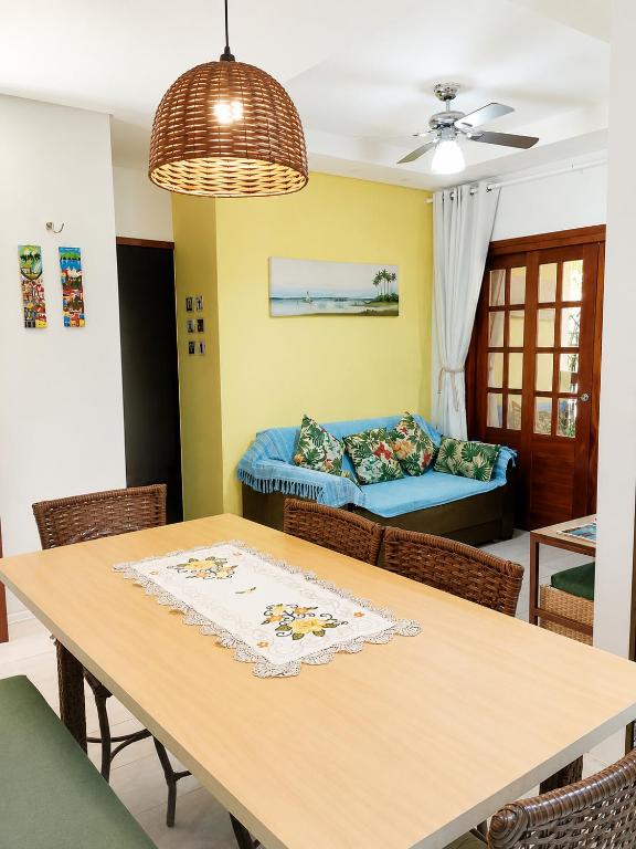 Residencial Villa Jeri - AP with balcony, optional BREAKFAST - B&B Jericoacoara