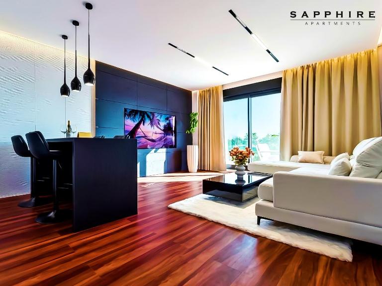 SAPPHIRE APARTMENTS Sea View Torre del Mar - B&B Torre del Mar
