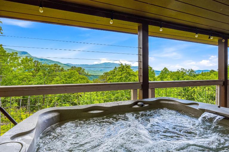 Bearded Bear Lodge - Ferienwohnung Gatlinburg