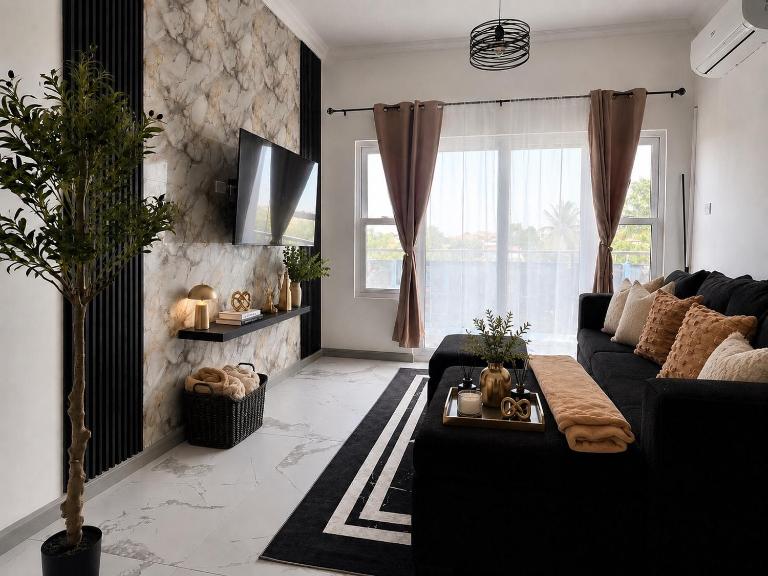 The Barbican Nook Sunset Views & Modern Comforts - Ferienwohnung Kingston