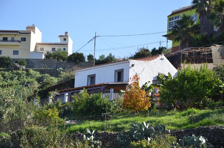 La Berrera - Bed and Breakfast Firgas