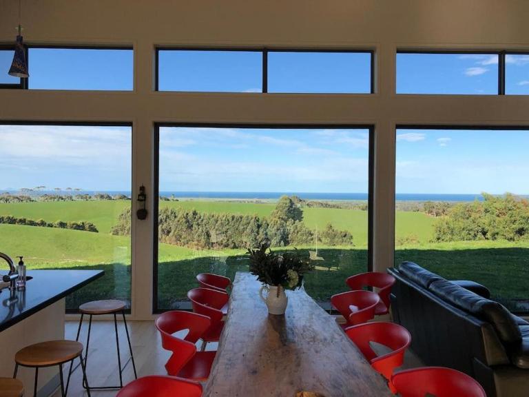 Wilsons Promontory Ocean View Retreat - Ferienwohnung Fish Creek
