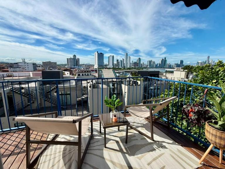 Aurora Loft - B&B Panama City