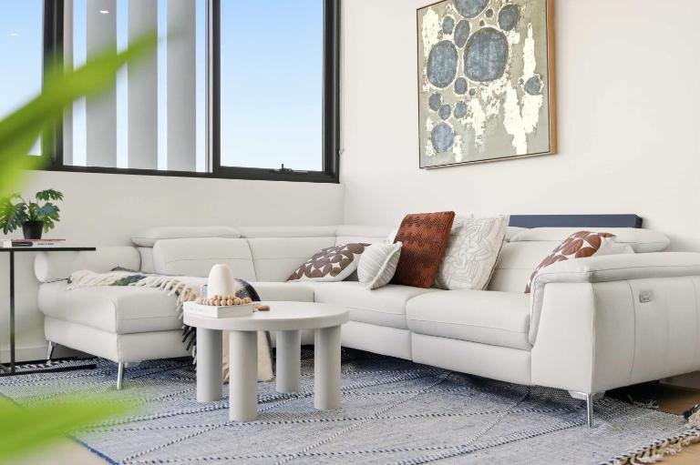 Stylish 2BR with City Views in Kogarah - Chambres d'hôtes Sydney