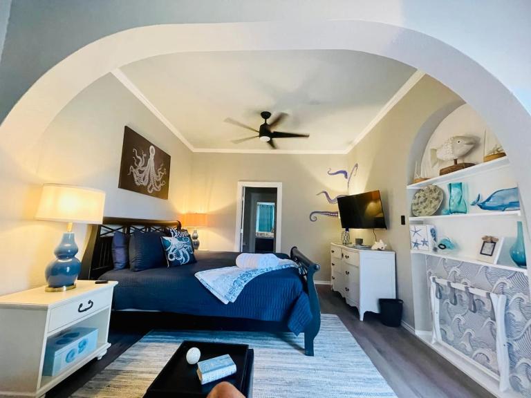 Octopus Suite - B&B Galveston