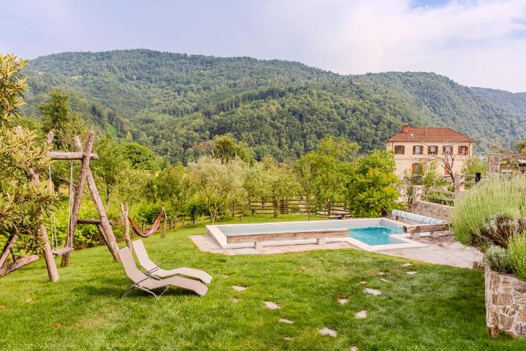 Farmhouse Cvetje - B&B Tolmín