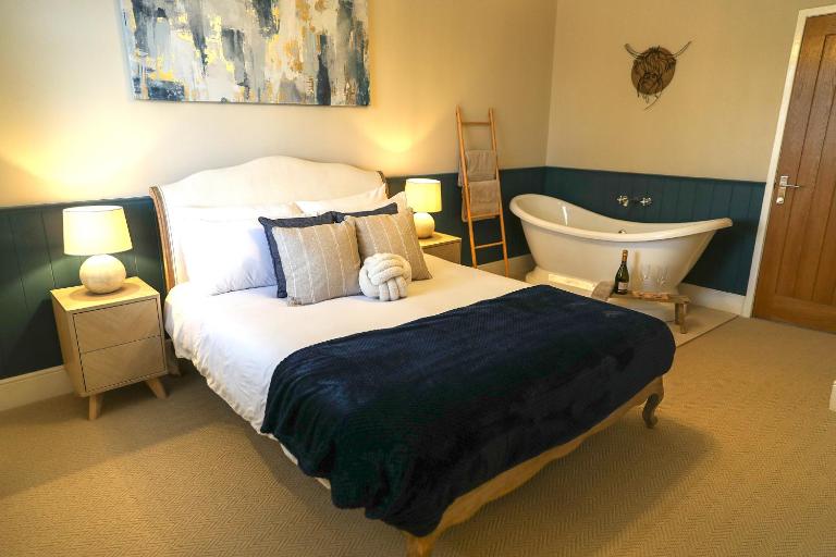 Windsor Cottage - Chambres d'hôtes Holmfirth