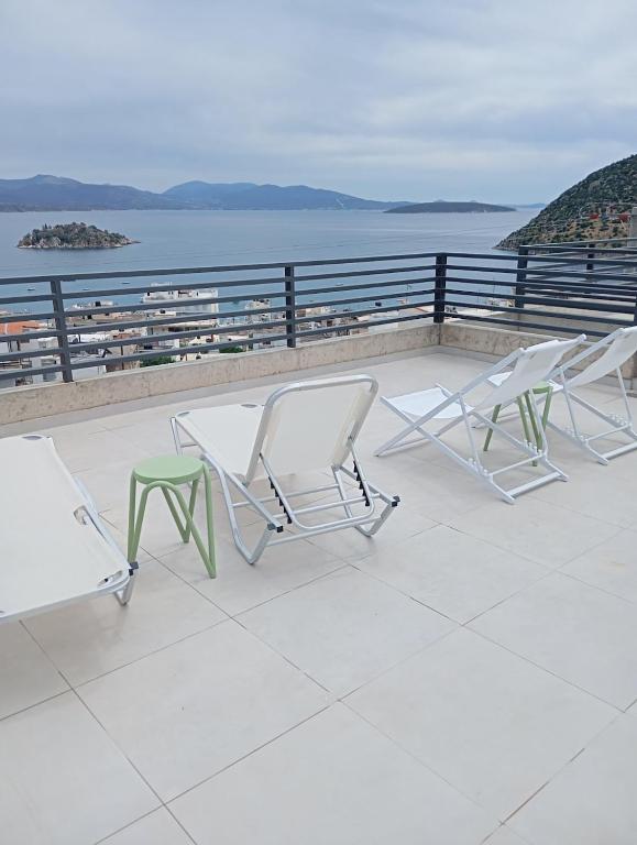 Koronisi Apartment - B&B Tolón