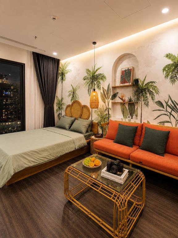 Susu Homes Signature Studios Ocean Park - B&B Gia Lâm Pho