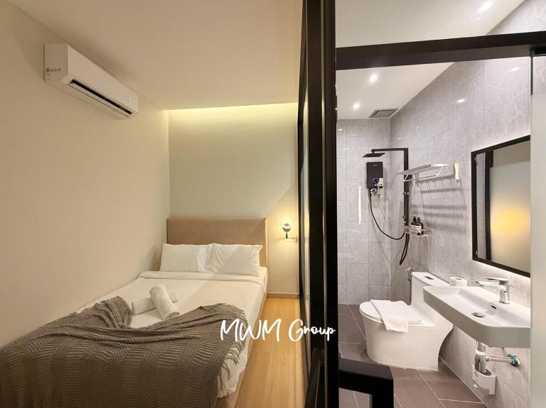 Rooms Jln Kasa Tmn Sentosa 3 min to Midvalley - B&B Johor Bahru