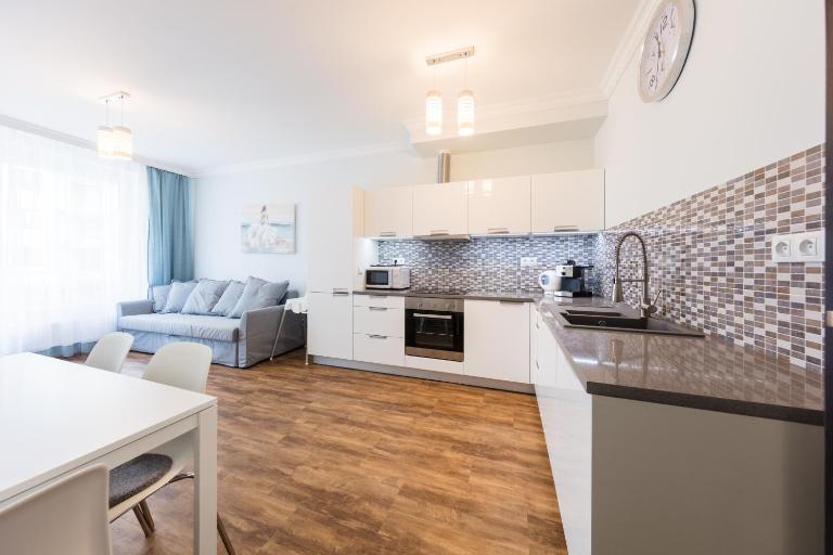 New apartman 116, Free parking, PVA EXPO Prague - B&B Prague