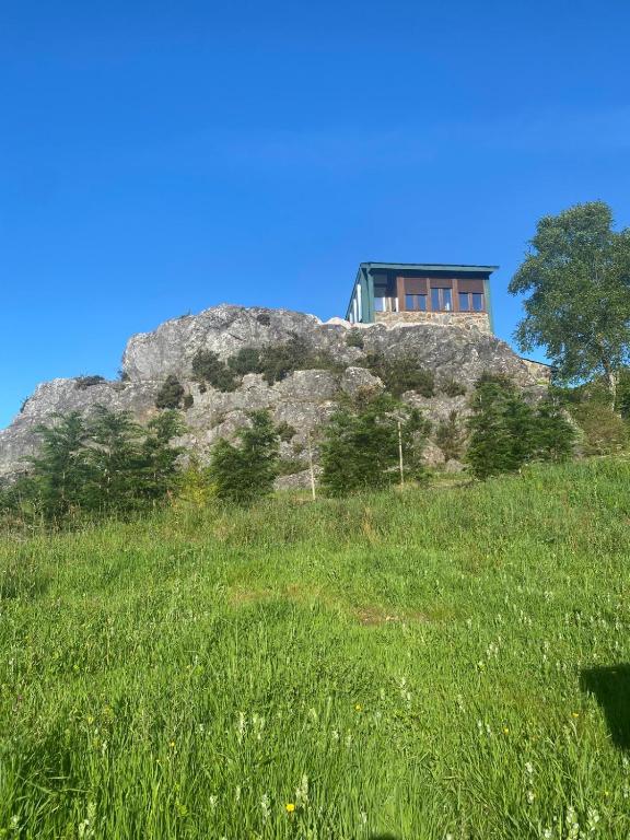 Relax & Vistas, casa en la roca - Bed and Breakfast Regoela
