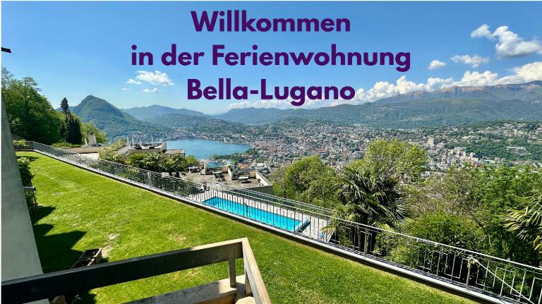 Bella-Lugano - B&B Aldesago