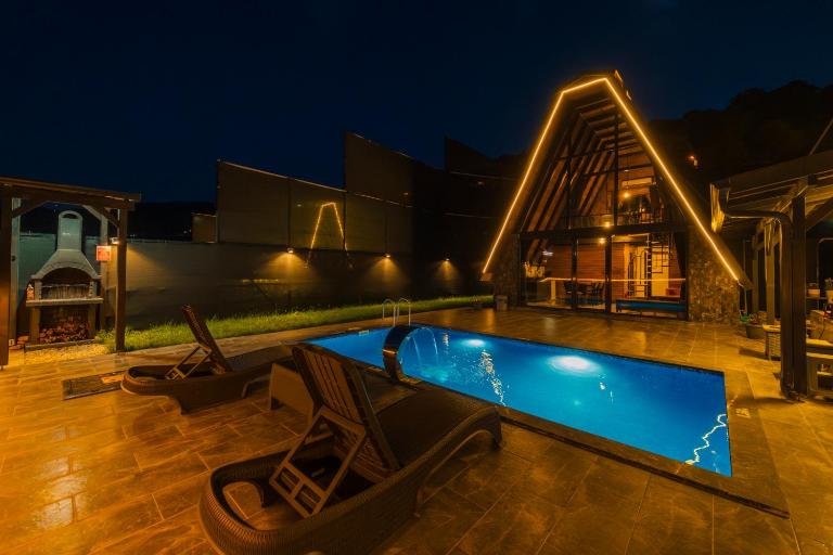 Gold Sunrise Bungalov Sapanca - Bed and Breakfast Sapanca