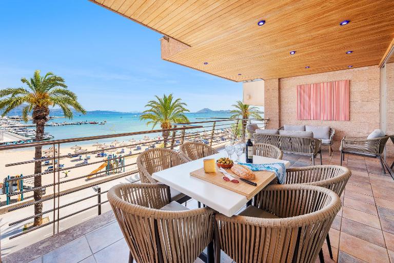 Apartment Vistamar III - Ferienwohnung Port de Pollença
