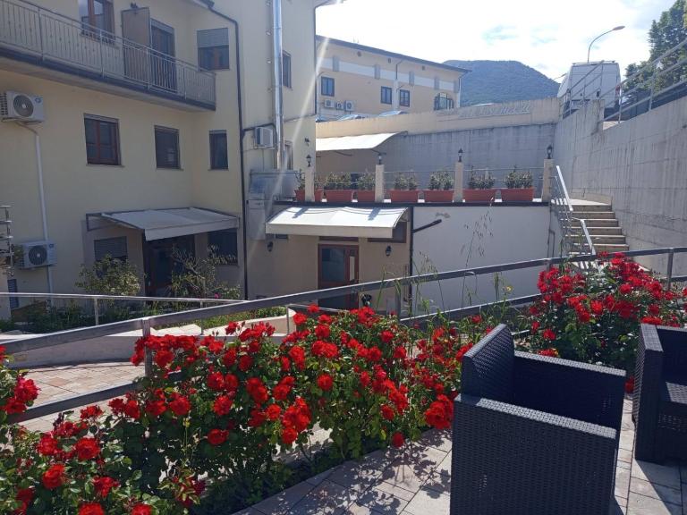 La casa di Tiziana - B&B Viggianello