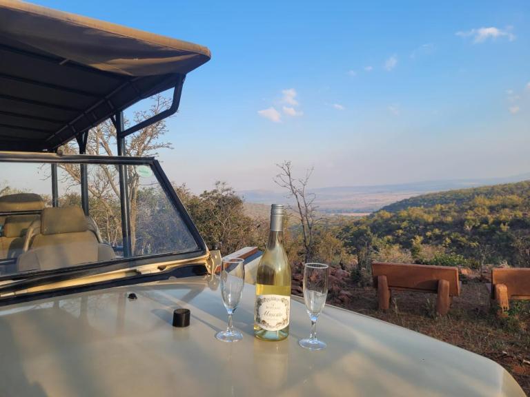 Kunkura Game Lodge & Conference Centre - Bed and Breakfast Modimolle