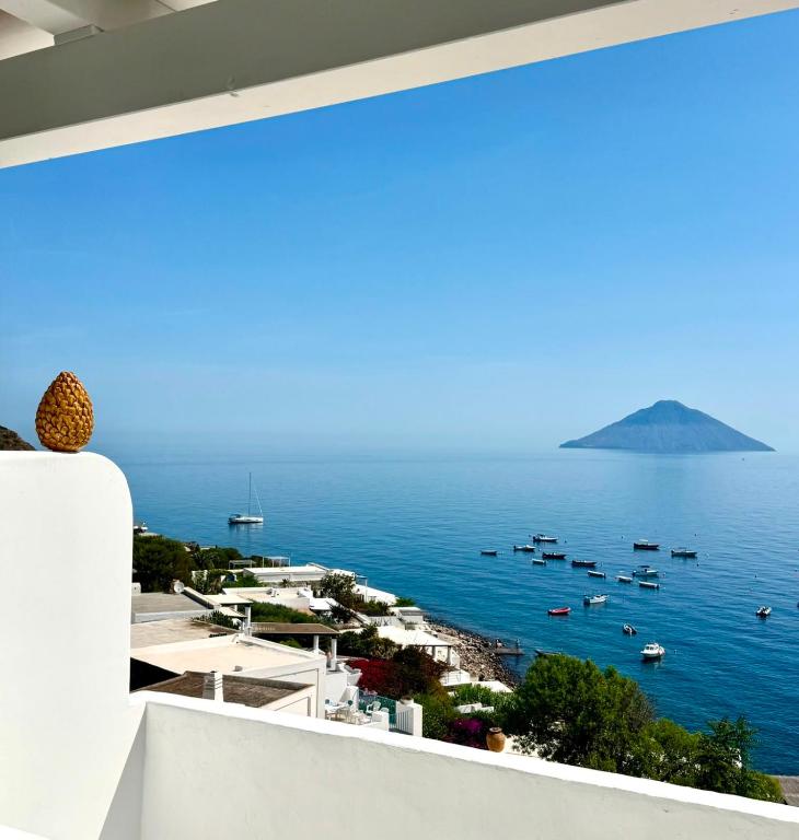 Casa Prete - Ferienwohnung Panarea
