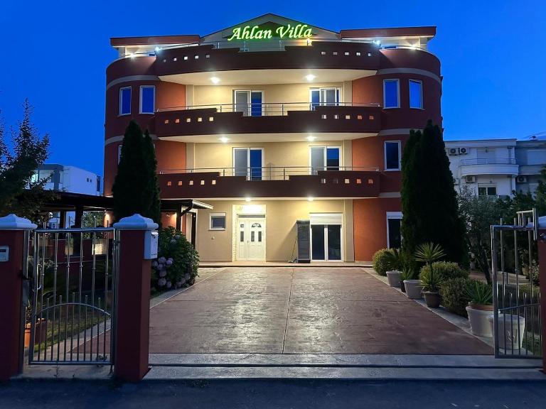 Ahlan Villa - B&B Ulcinj