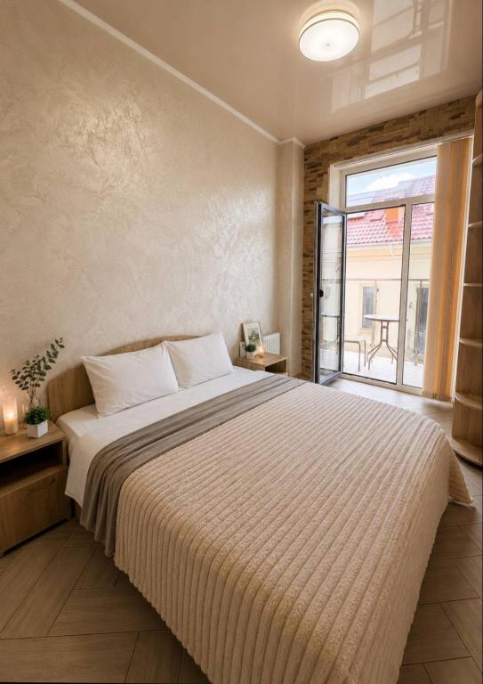 Міконос Апартаменти з балконом - B&B Odesa