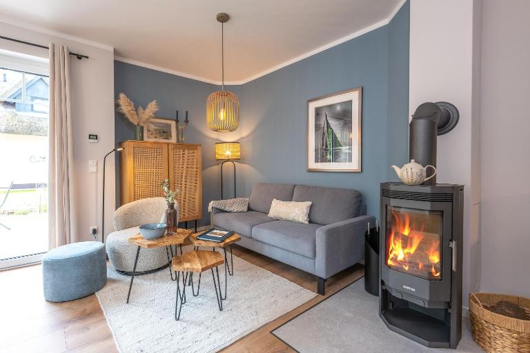 Ferienhaus Lykke Luna - Ferienwohnung Zirchow