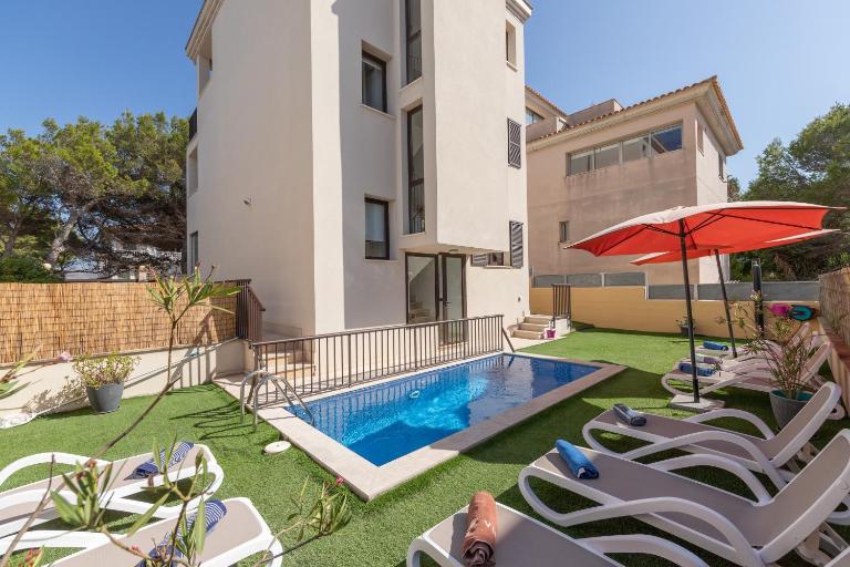 Sa Nineta - Ferienwohnung Son Serra de Marina