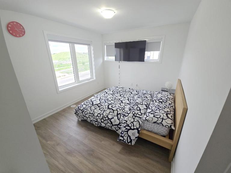 Downsview Park Retreat 3 - Rogers Stadium Getaway - B&B Toronto