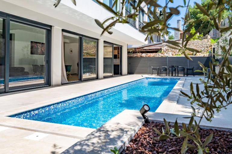 Villa Marijan - Modern villa with pool & jacuzzi - Rovinj - Ferienwohnung Rovinjsko Selo