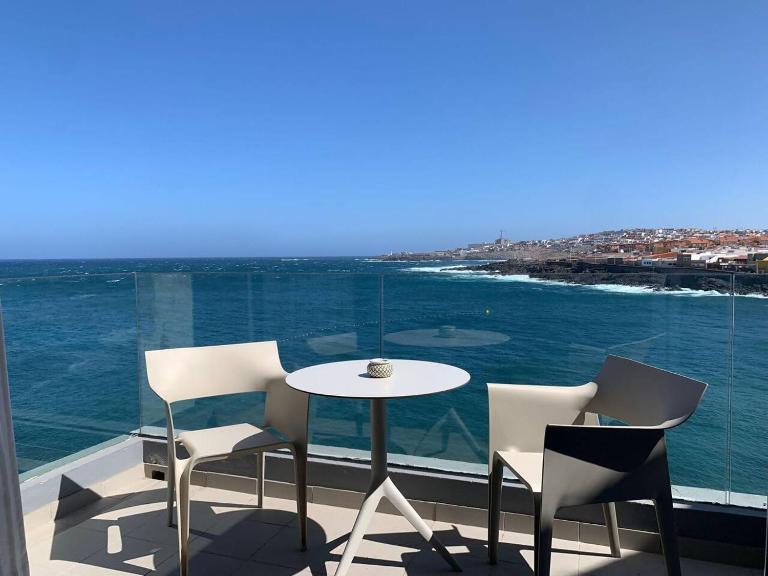 El Balcón de La Garita - Gran Canaria - B&B La Garita