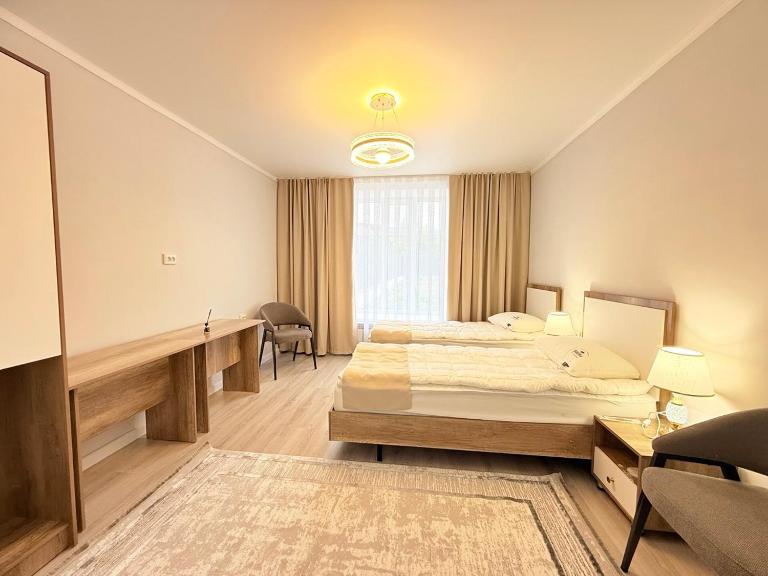 Meyman guest house - Ferienwohnung Karakol