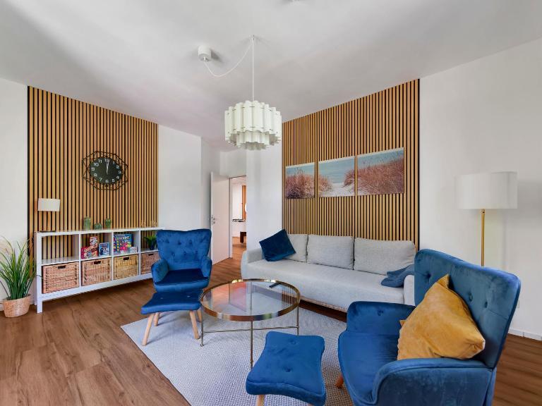 LTA Apartments München Süd - Bed and Breakfast München