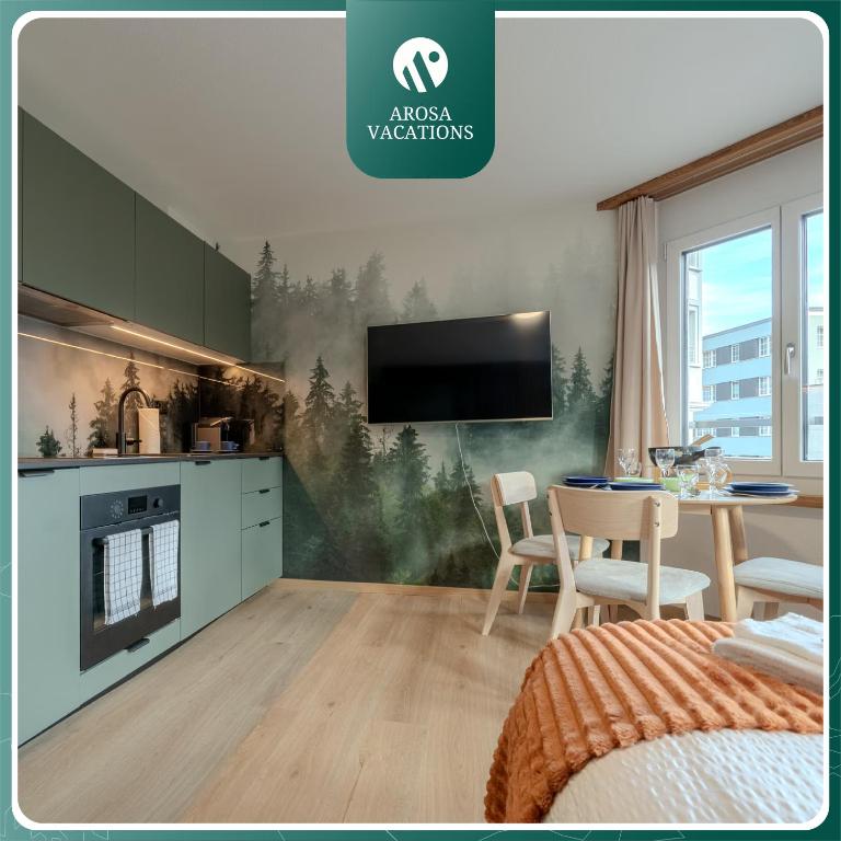 Collina Forest Design-Studio by Arosa Vacations - B&B Arosa