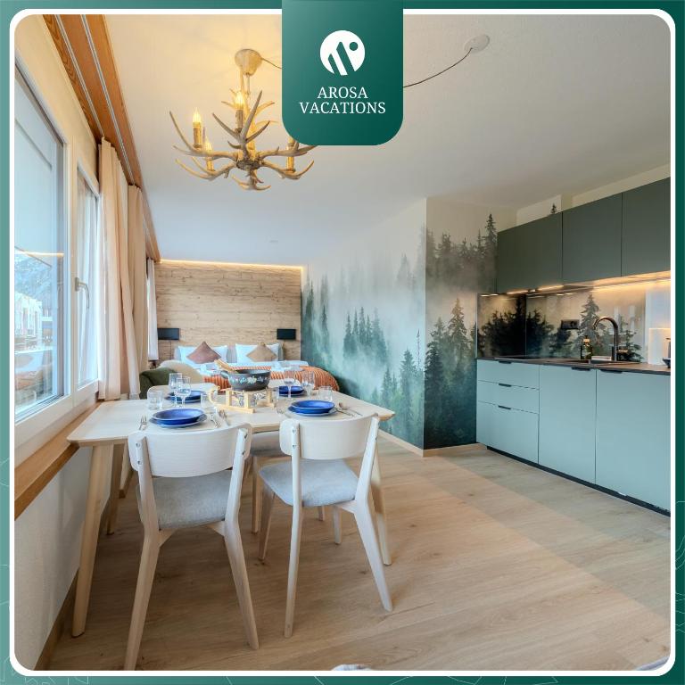 Collina Comfort Design-Studio by Arosa Vacations - B&B Arosa