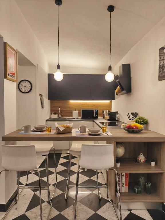 Pietro's Loft - Via Roma Genova - Chambres d'hôtes Gênes