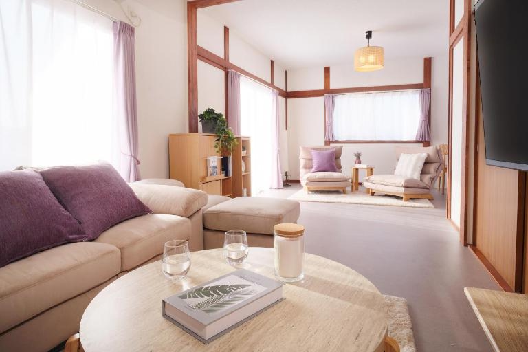 Villa Vino ぶどう畑を望む貸切一軒家 - B&B Fuefuki