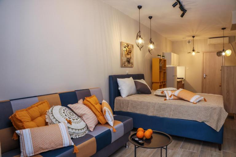 Cozy Twins - Terra - Bed and Breakfast Kavála