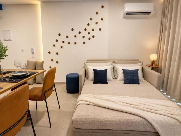 Flat 1606 - Rooftop Agamenon Prince - Recife - B&B Recife
