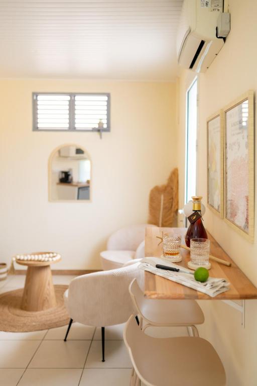 Bèt a Fé Apartment, Les Trois-Ilets - B&B Les Trois-Îlets