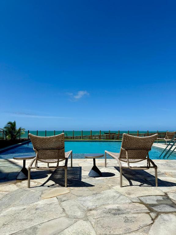 NOMAR Studio Garden Beira-Mar em Carneiros - Ferienwohnung Praia dos Carneiros