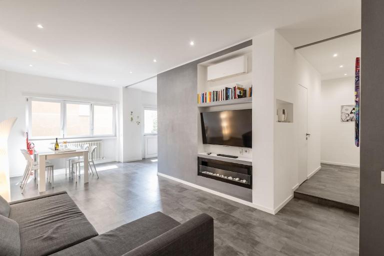 GREAt Soul Hub - Ferienwohnung Rom