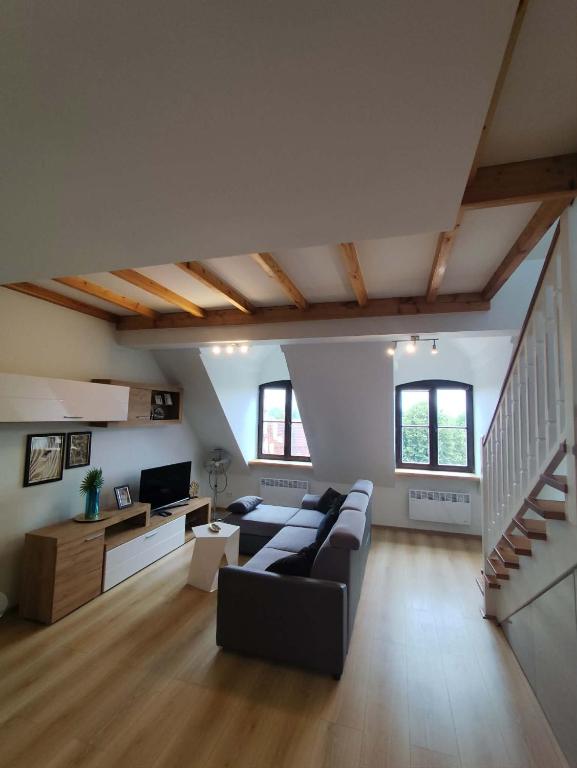 Wasze Mikołajki - Ferienwohnung Mikolajki