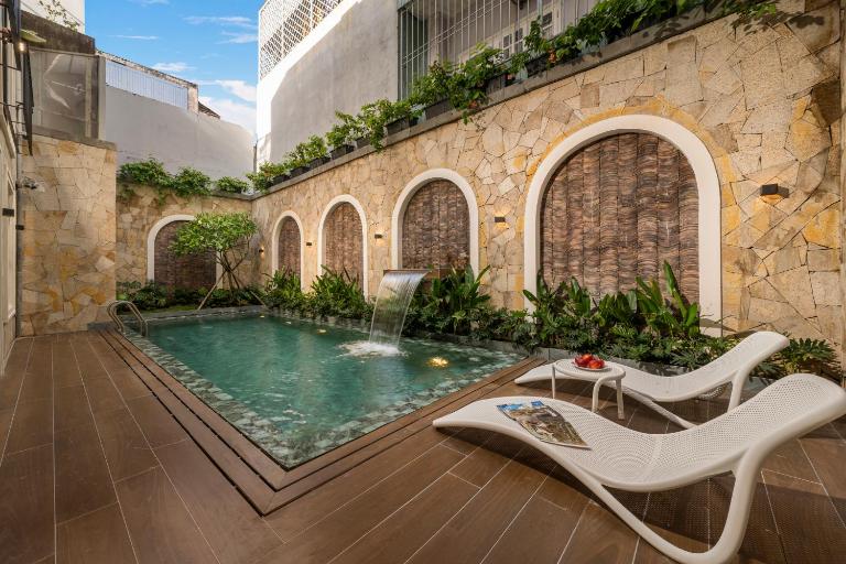 PRIVE Pool Villa Da Nang - Ferienwohnung Đà Nẵng