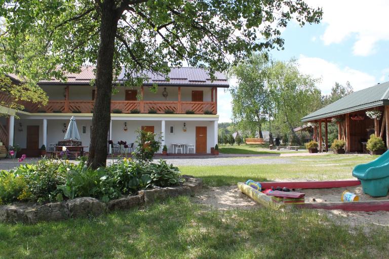 Ośrodek Wypoczynkowy ANNA Krasnobród - Ferienwohnung Krasnobród