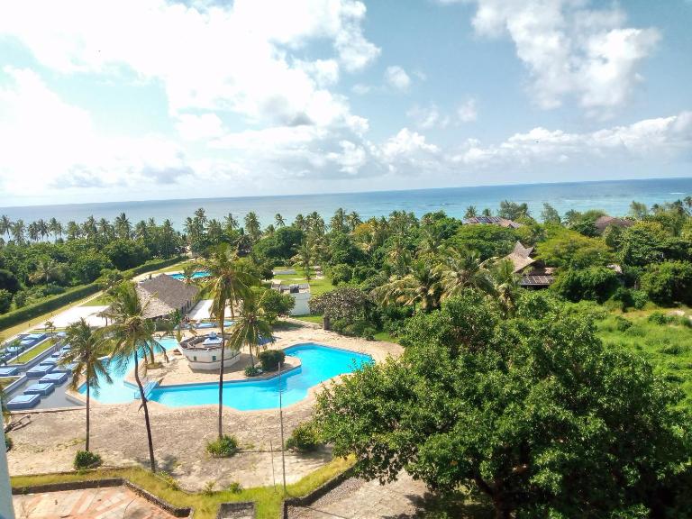 Heaven Suite-Beachfront 2 bedroom apartment - B&B Ukunda
