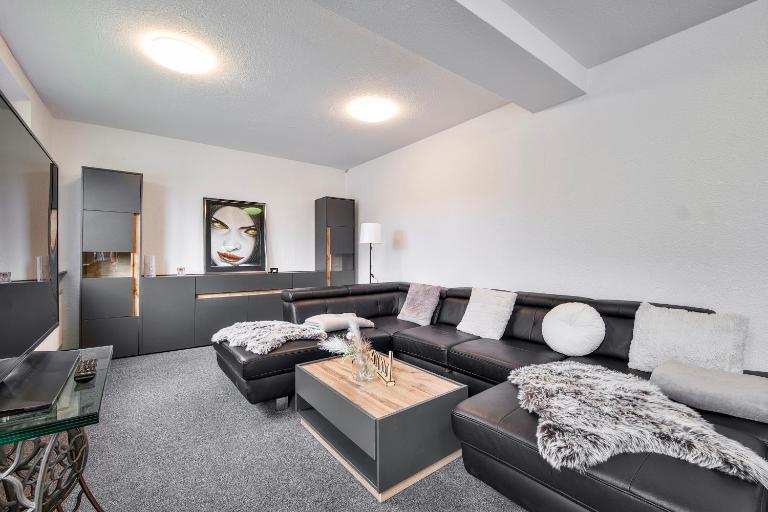 Gästewohnung Anni MM - Ferienwohnung Suhl