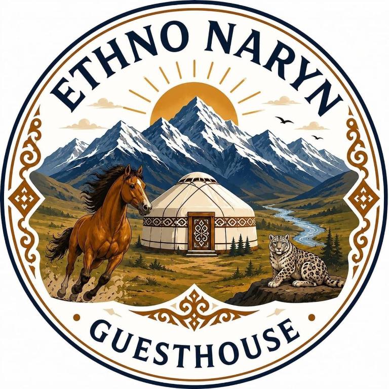 Ethno Naryn Guest House - B&B Naryn