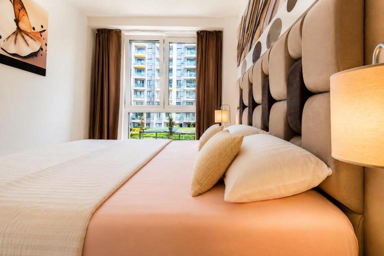 Brilliant Srna Lux Apartment - Ferienwohnung Skopje
