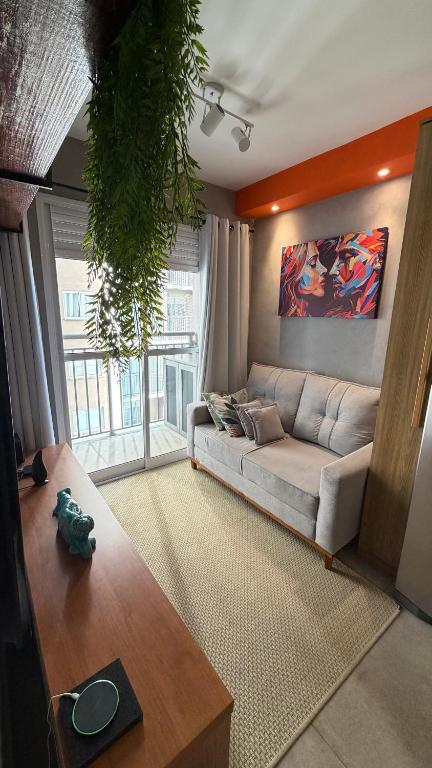 STUDIO MODERNÍSSIMO no Coração da Cidade Totalmente Equipado - B&B São Paulo