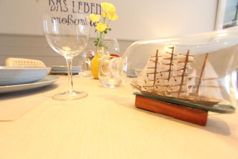 Sand & Meer - Bed and Breakfast Langeoog