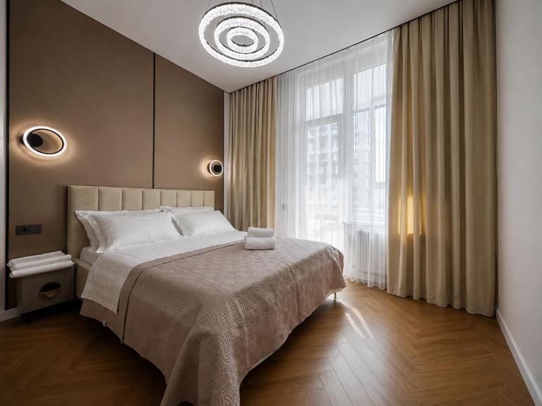 Бизнес апартаменты, новая после ремонта - Ferienwohnung Astana